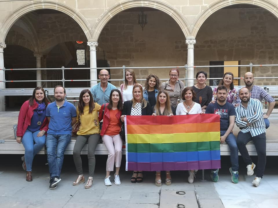 Curso de Diversidad Afectivo-Sexual