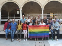 Curso de Diversidad Afectivo-Sexual