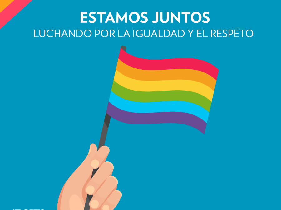 Semana a favor de la diversidad afectivo-sexual 