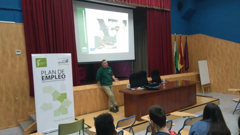 Educaves - Programa Aldea