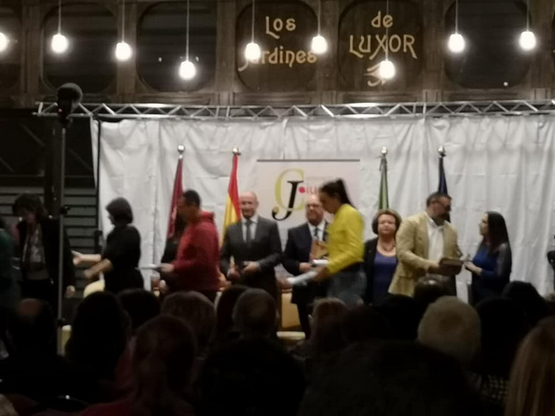 Centenario Otorgamiento Título de Ciudad a Jódar