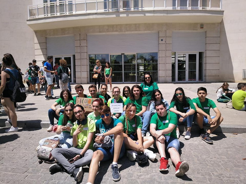 Encuentro de Escuelas por el Clima
