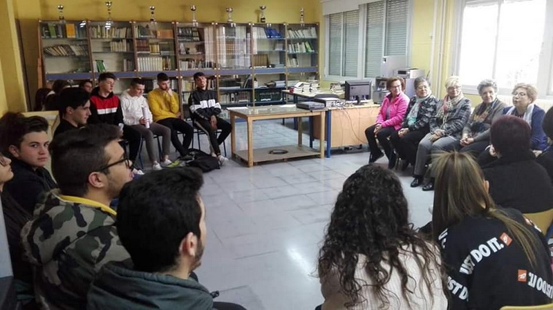 Tertulia Dialógica Intergeneracional