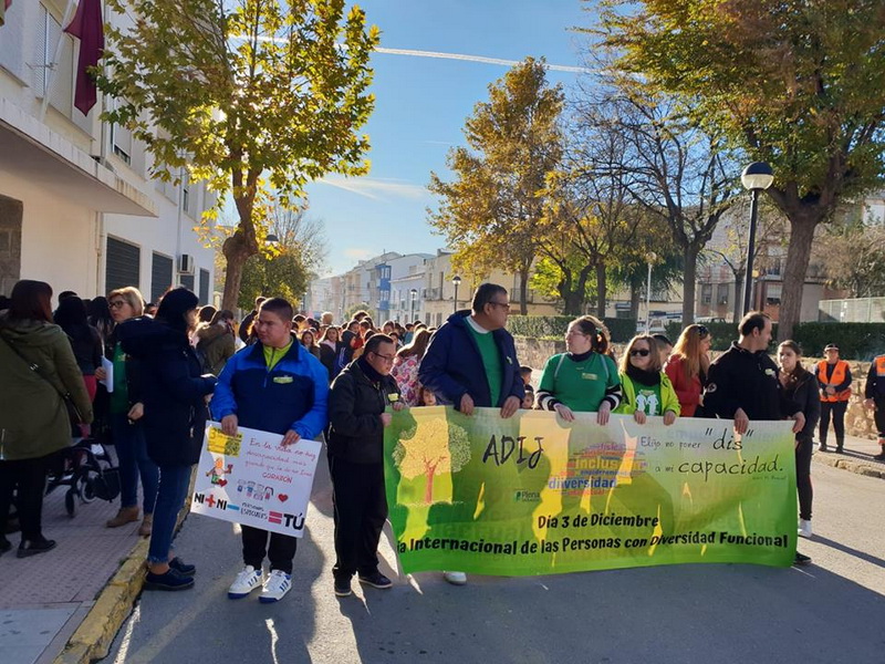 Día Internacional de las Personas con Discapacidad