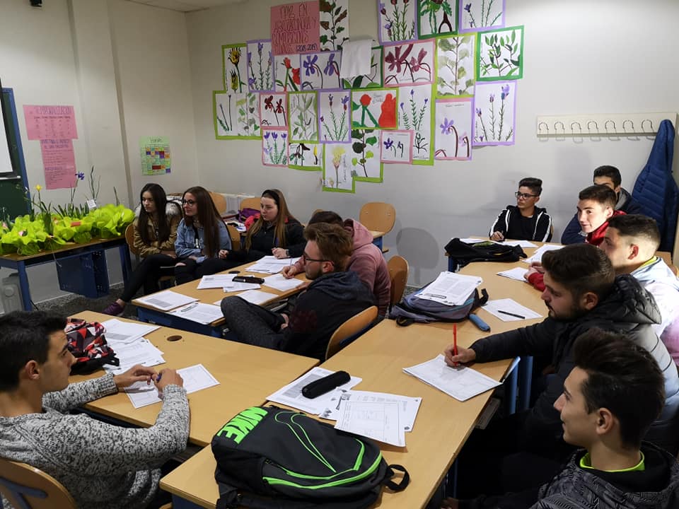 Taller de Emprendimiento