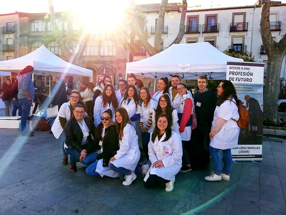 Feria de la Formación Profesional