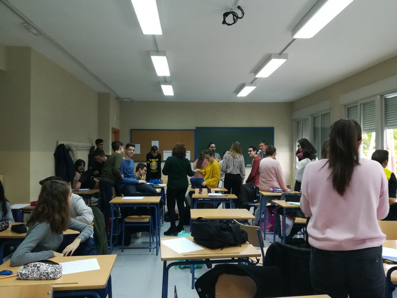 Taller contra la Violencia de Género