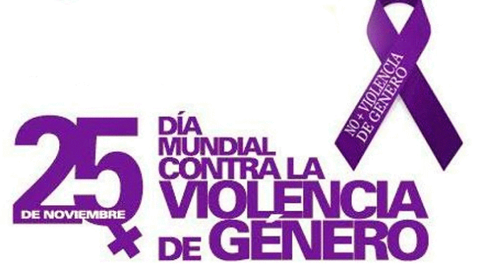 Día Internacional Violencia de Género