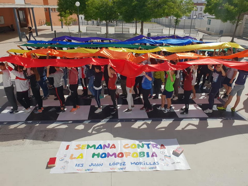 Dia Mundial contra la Homofobia