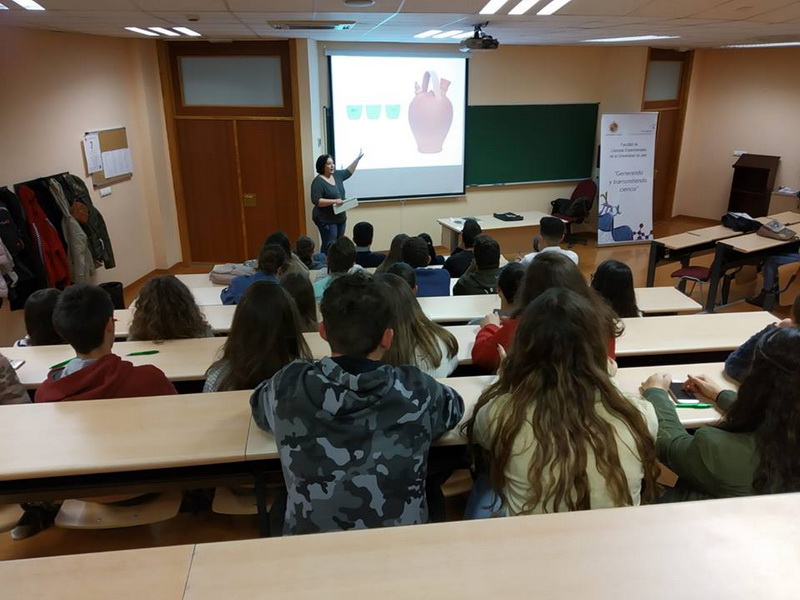 VII Olimpiada de Geología