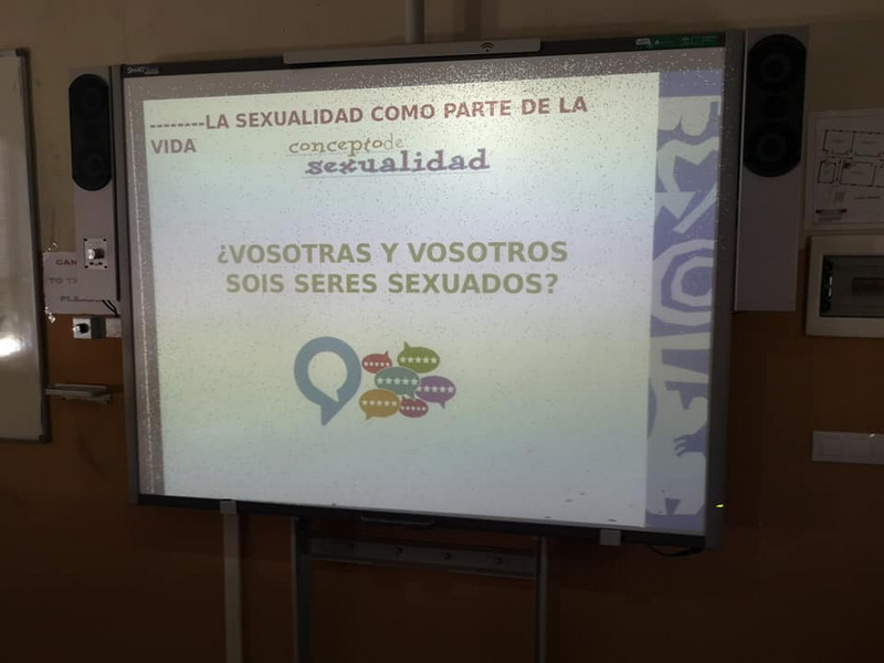 Taller Violencia Sexual