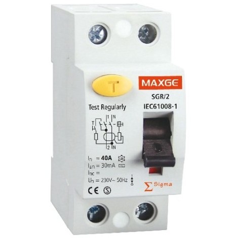 Interruptor Diferencial