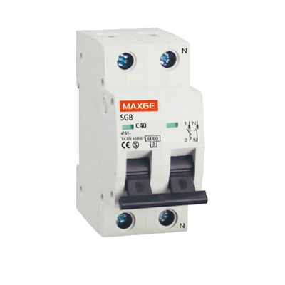 Interruptor Magnetotérmico