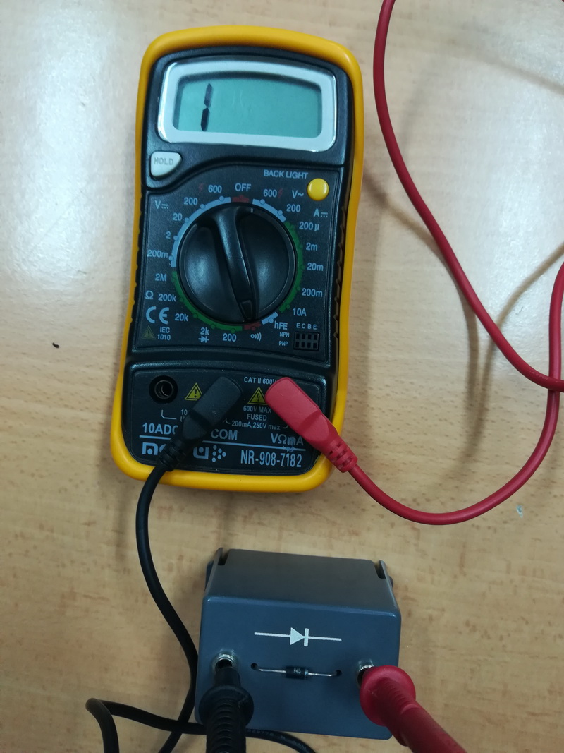 Diodo polarizado inversamente