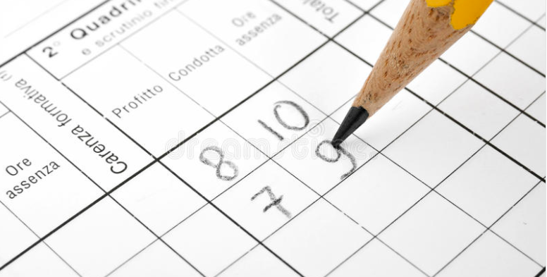 Entrega de Calificaciones