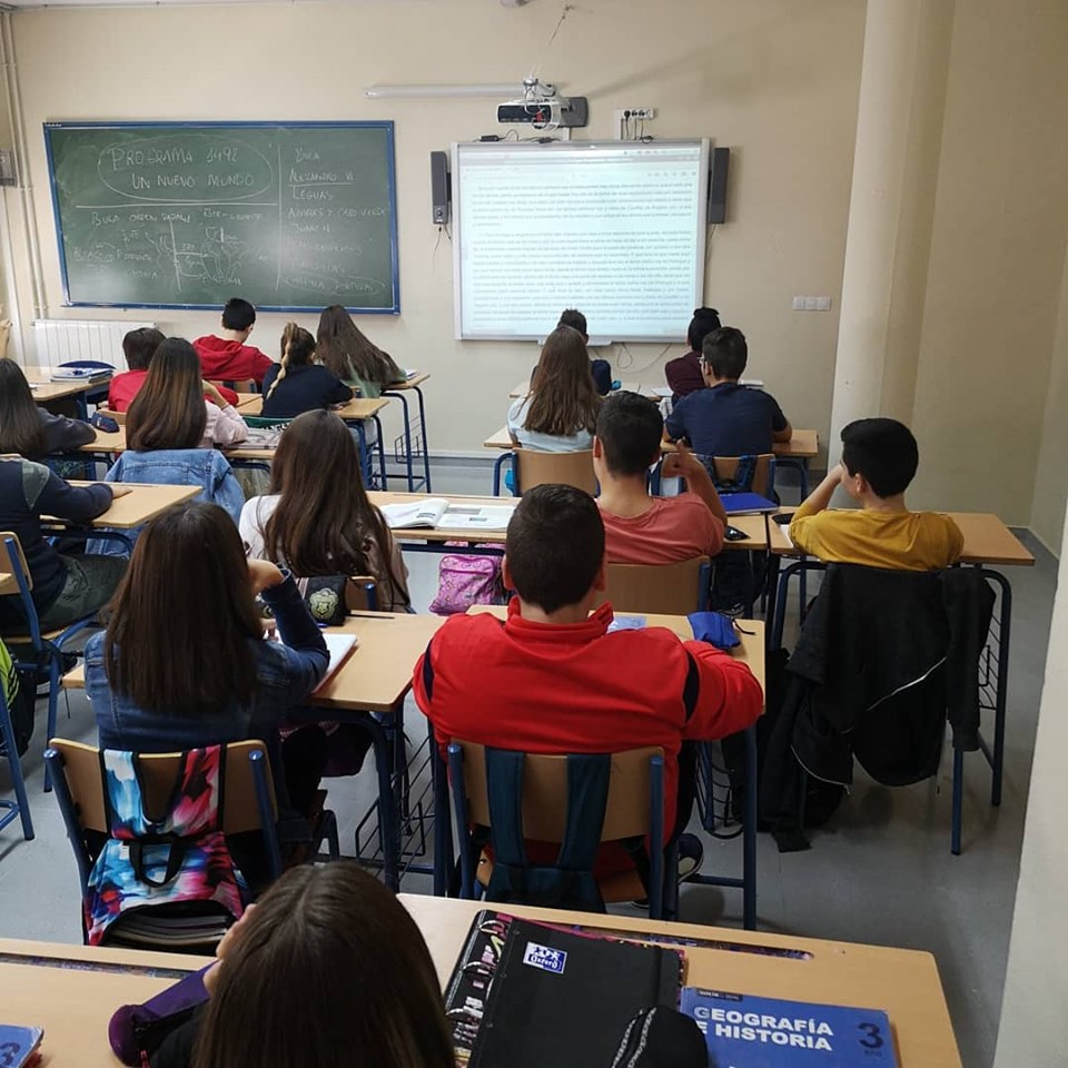 Programa 1492: Un Nuevo Mundo