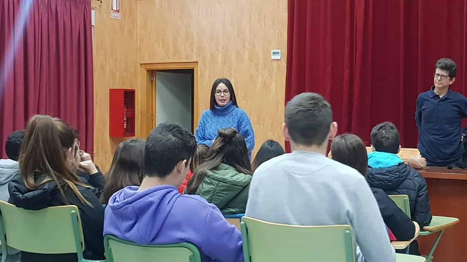 Charla sobre Daños Cerebrales Adquiridos