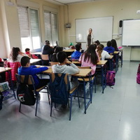 Taller sobre consumo de Alcohol