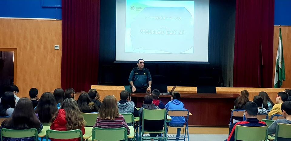 Taller sobre Acoso Escolar