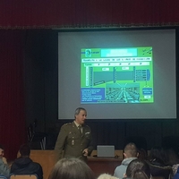 Conferencia Fuerzas Armadas