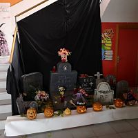 Halloween en el IES Juan López Morillas