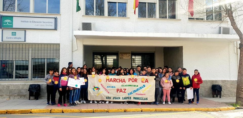 Día Escolar de la Paz y No Violencia