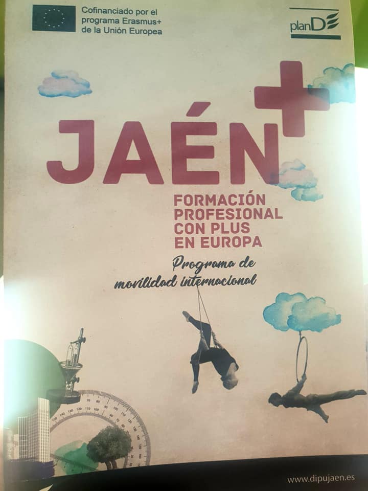 Taller Jaén Plus