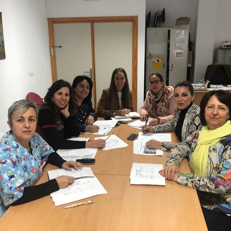 Equipo de Promoción de Salud