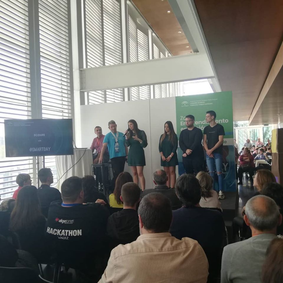 Concurso Talento Emprendedor