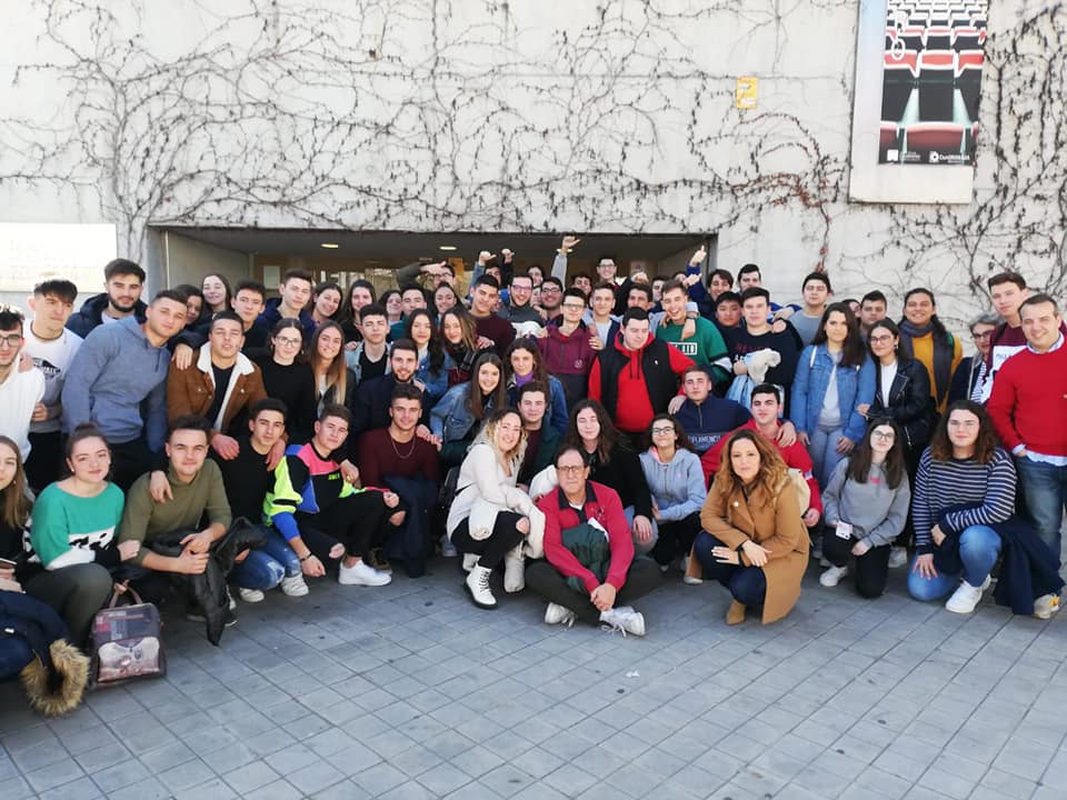 Viaje a Granada al Teatro