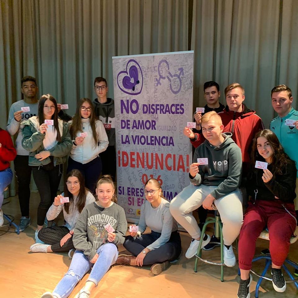 Taller de Prevención sobre Violencia de Género