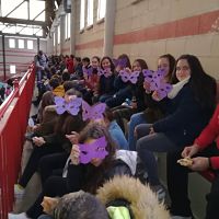 Acto contra la Violencia hacia las Mujeres