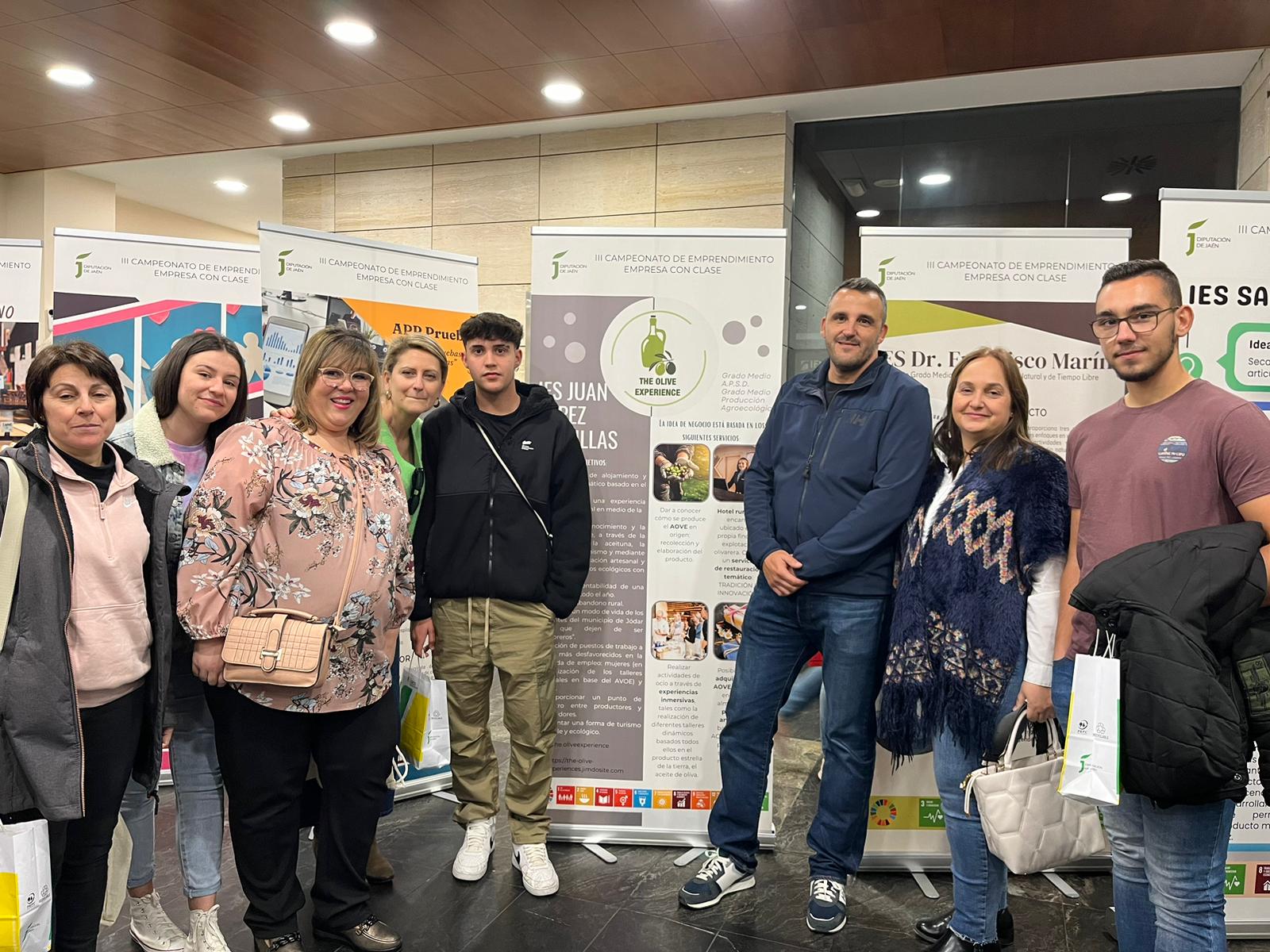 Foro Empresa con Clase