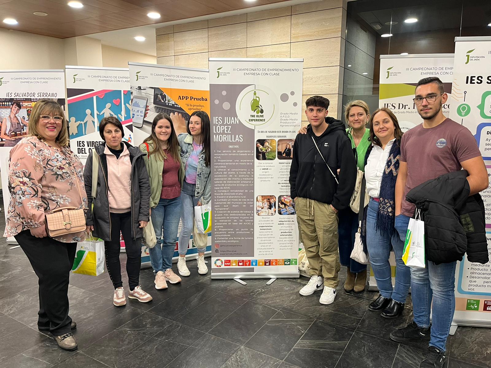 Foro Empresa con Clase