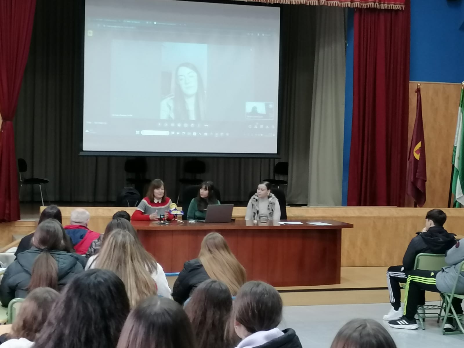 Día de la Mujer y la Niña en la Ciencia