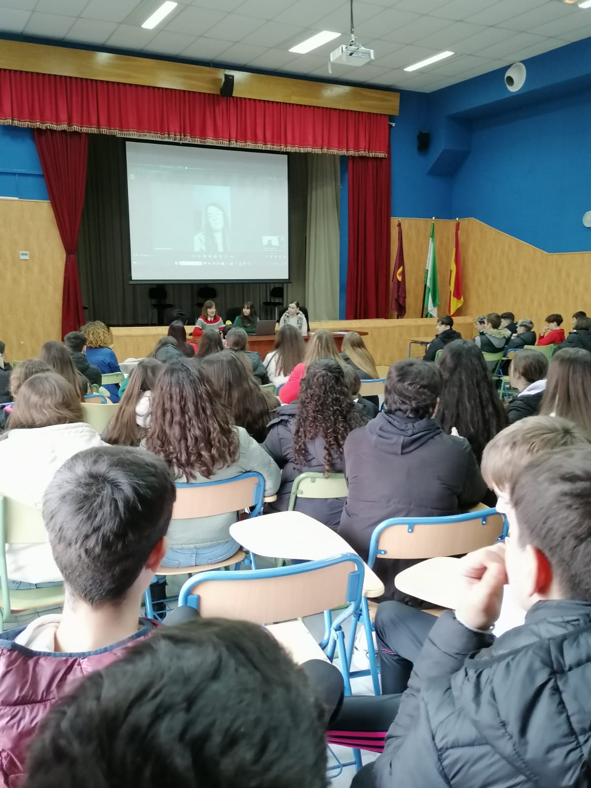 Día de la Mujer y la Niña en la Ciencia