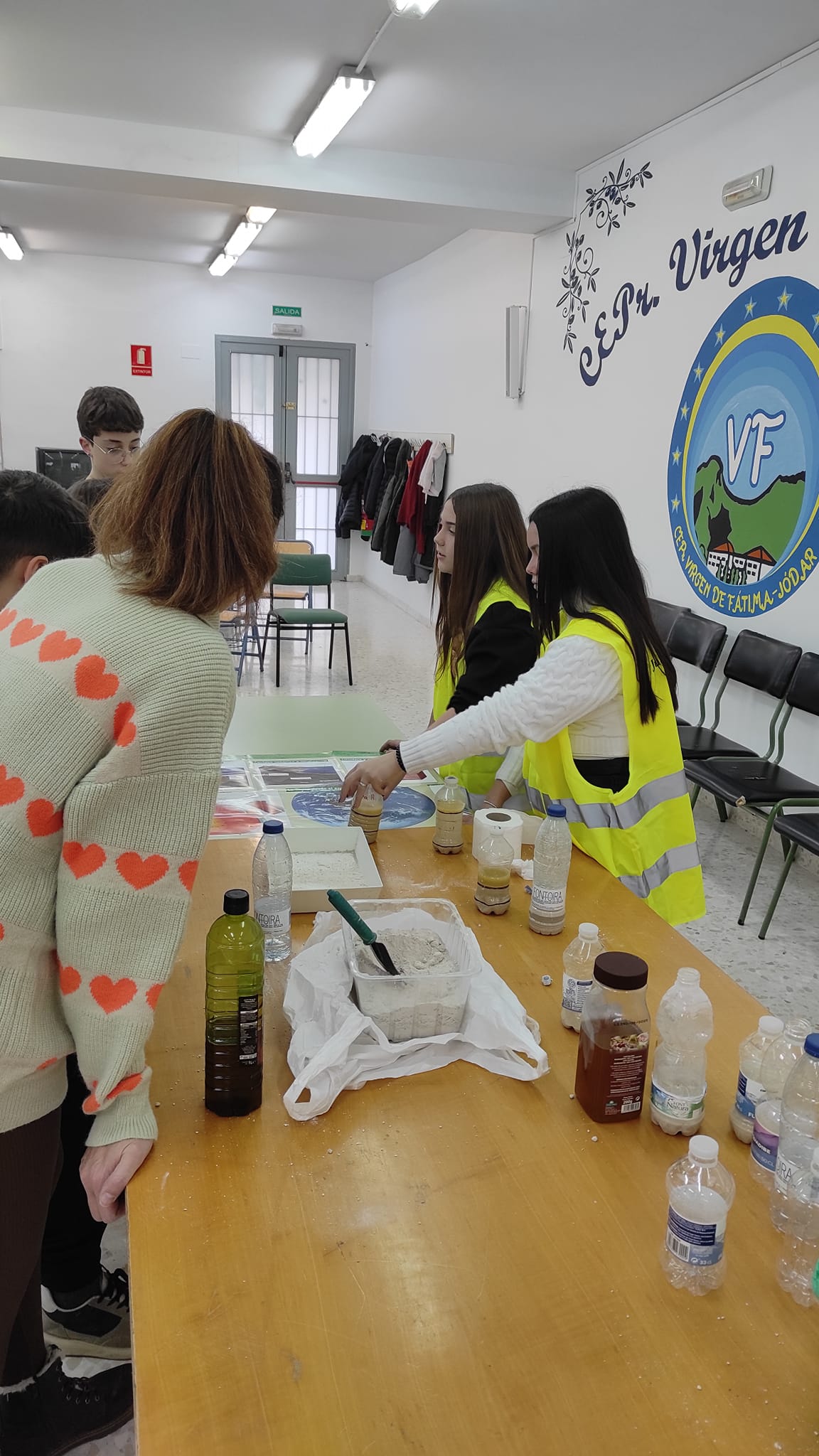 Talleres Día de la Ciencia