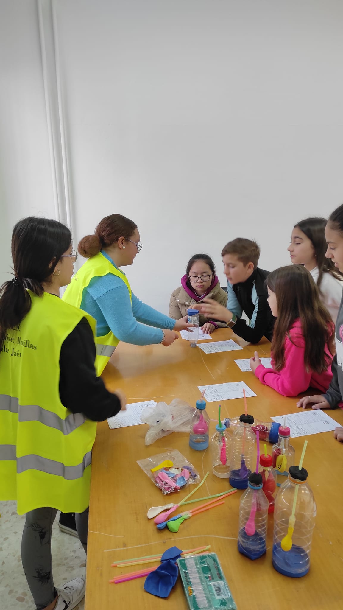 Talleres Día de la Ciencia