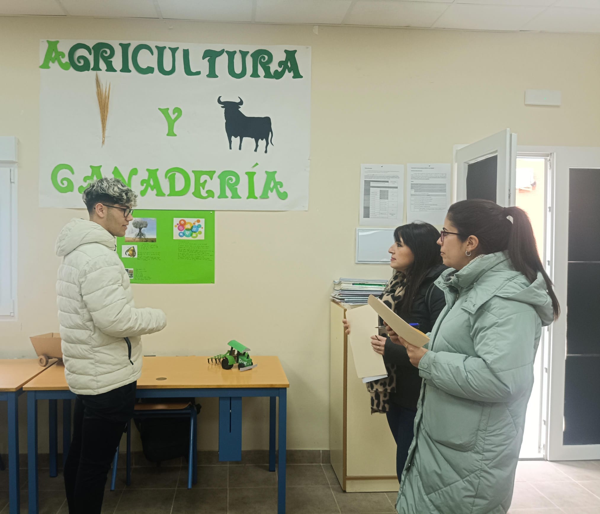 Proyecto Andalucía