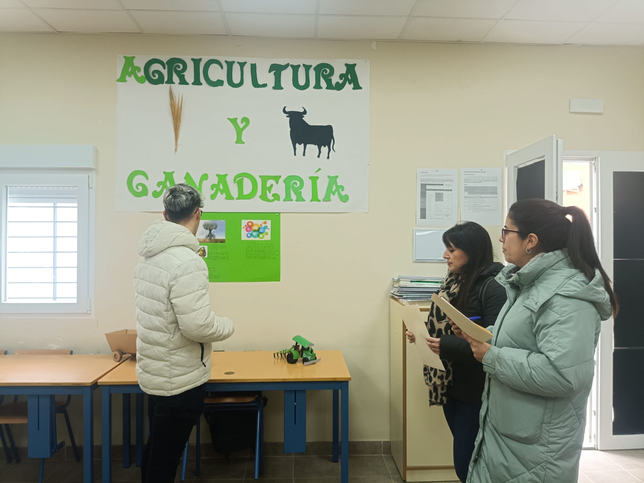 Proyecto Andalucía
