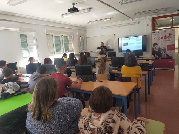 Programas de Movilidad Internacional