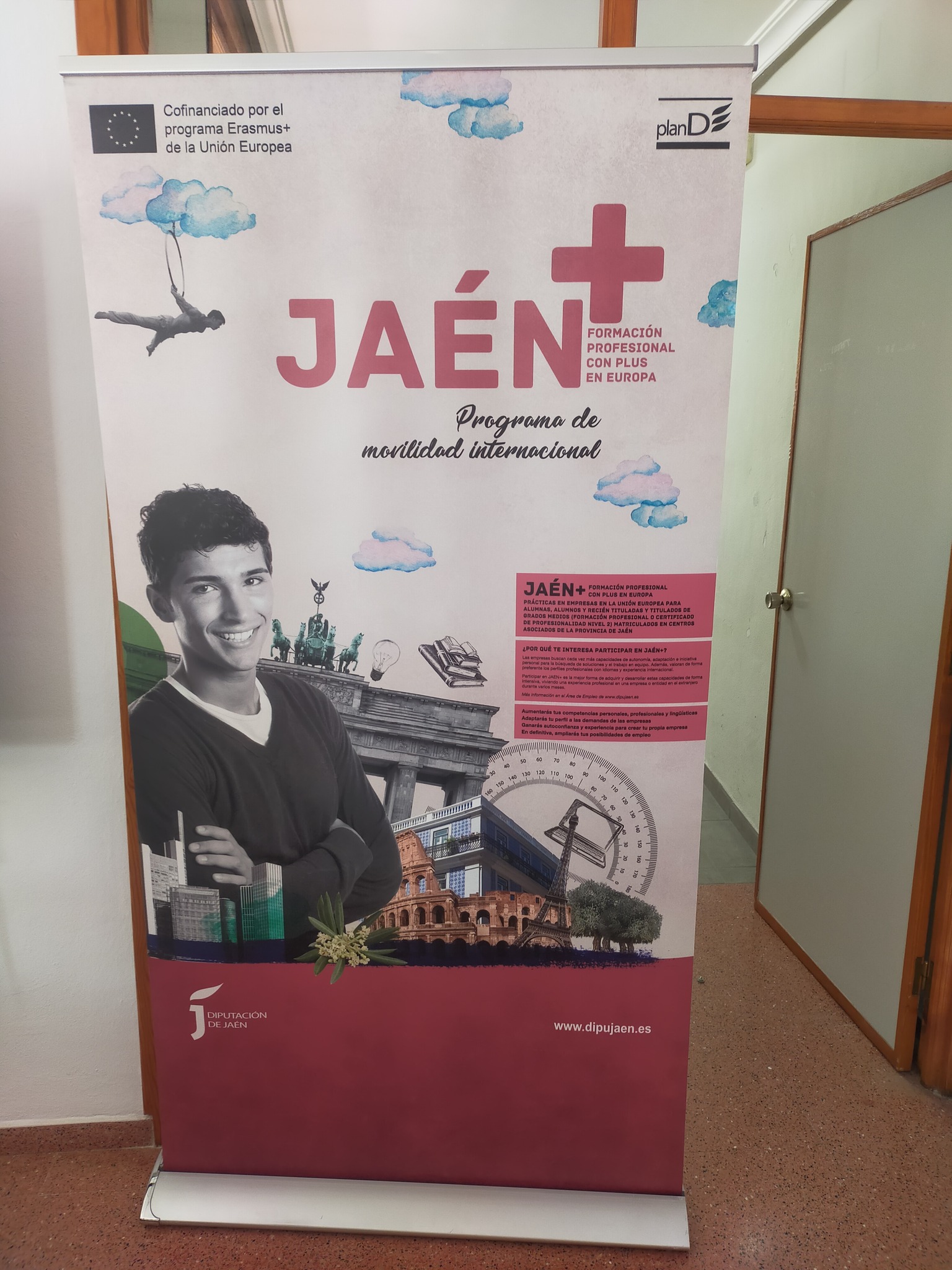 Programas de Movilidad Internacional