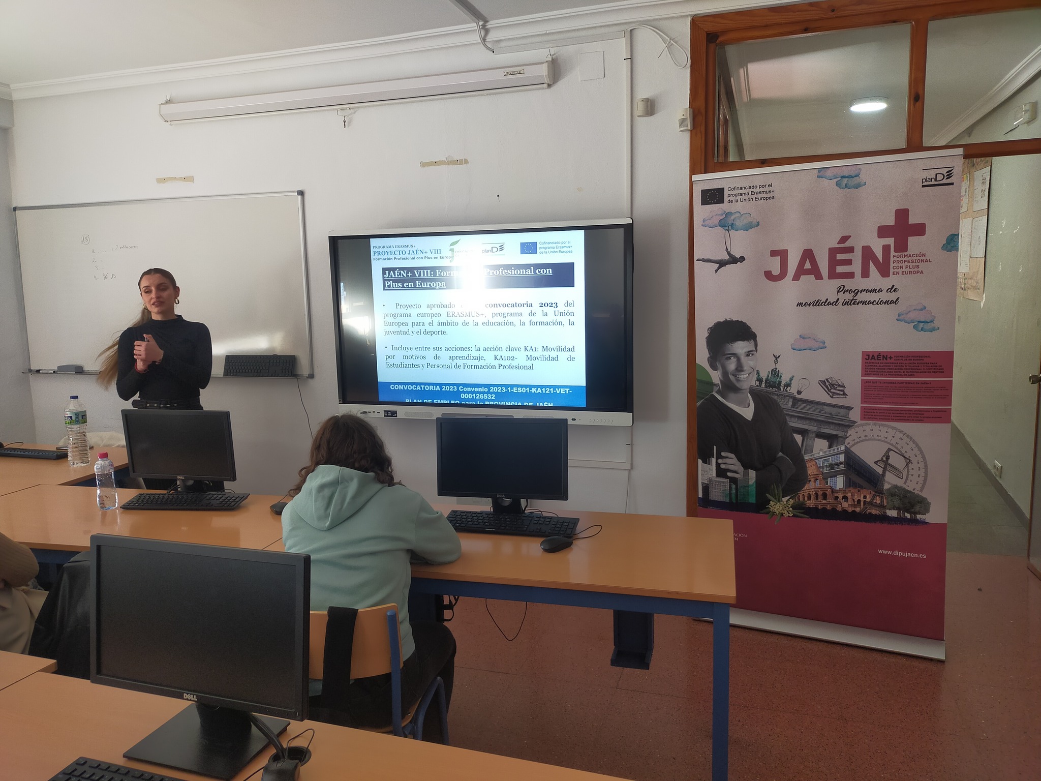 Programas de Movilidad Internacional