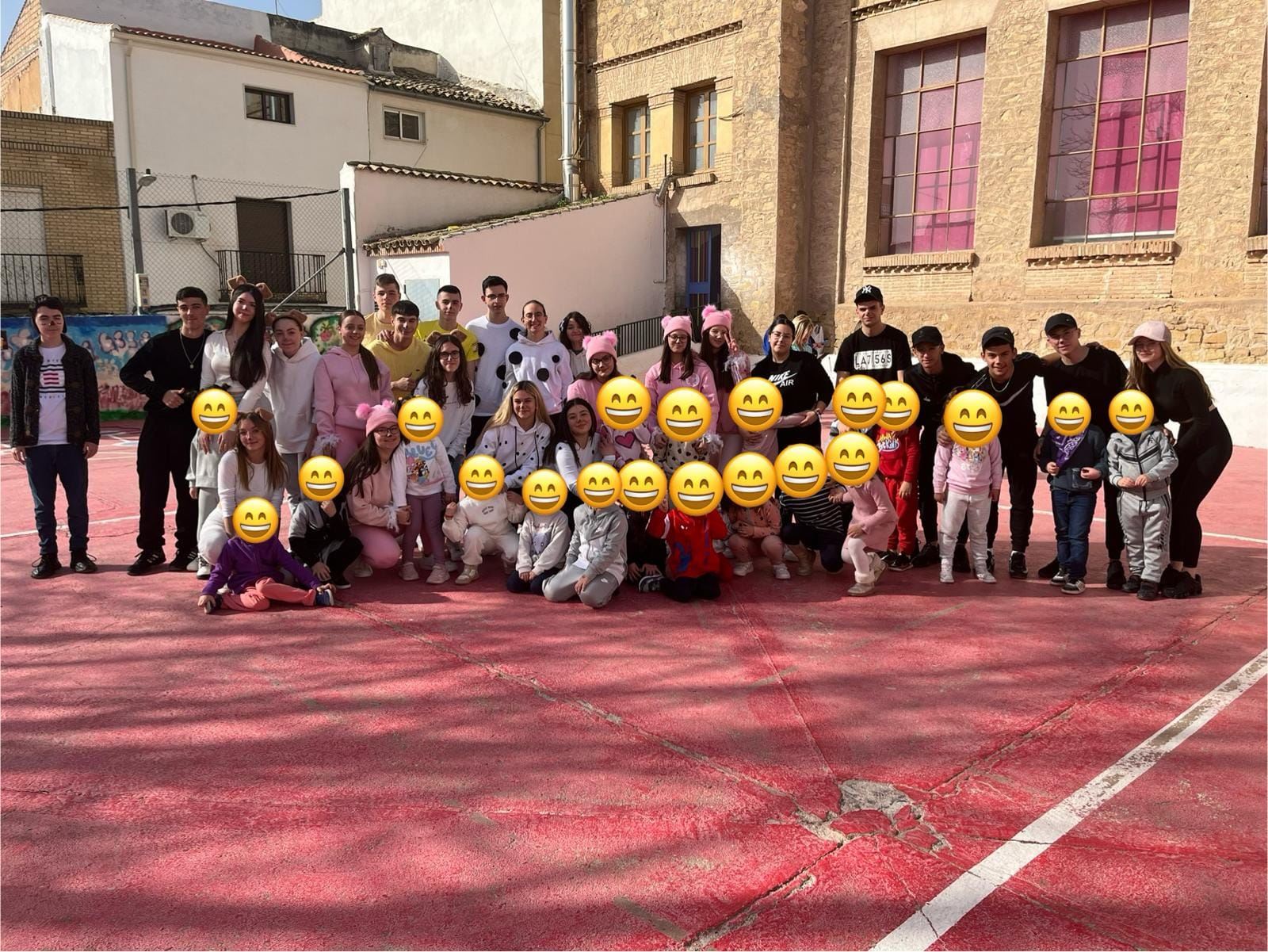 Proyecto Educación Física con CEIP General Fresneda