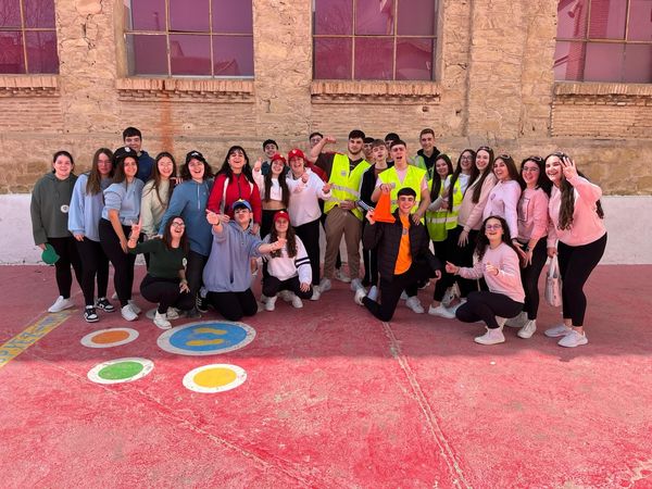 Proyecto Educación Física con CEIP General Fresneda