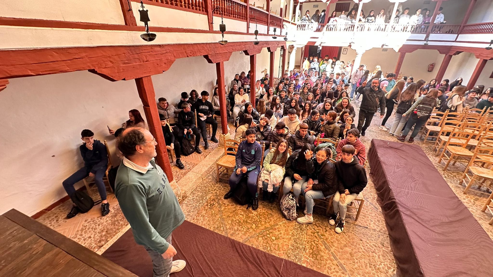 Teatro en Almagro