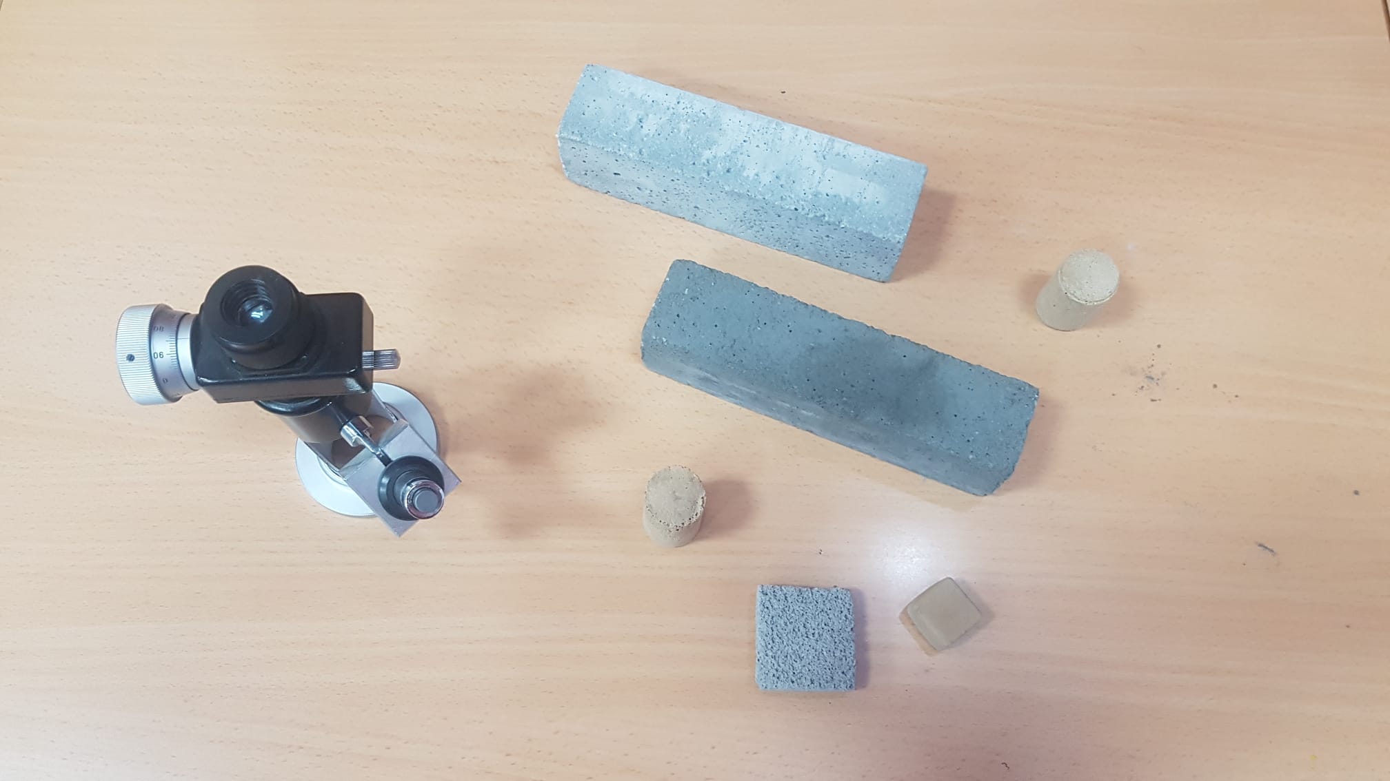 Materiales del Futuro Tecnología/UJA