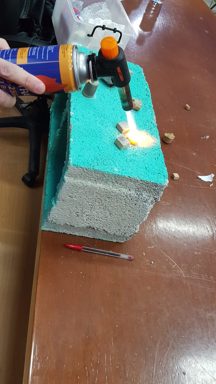 Materiales del Futuro Tecnología/UJA