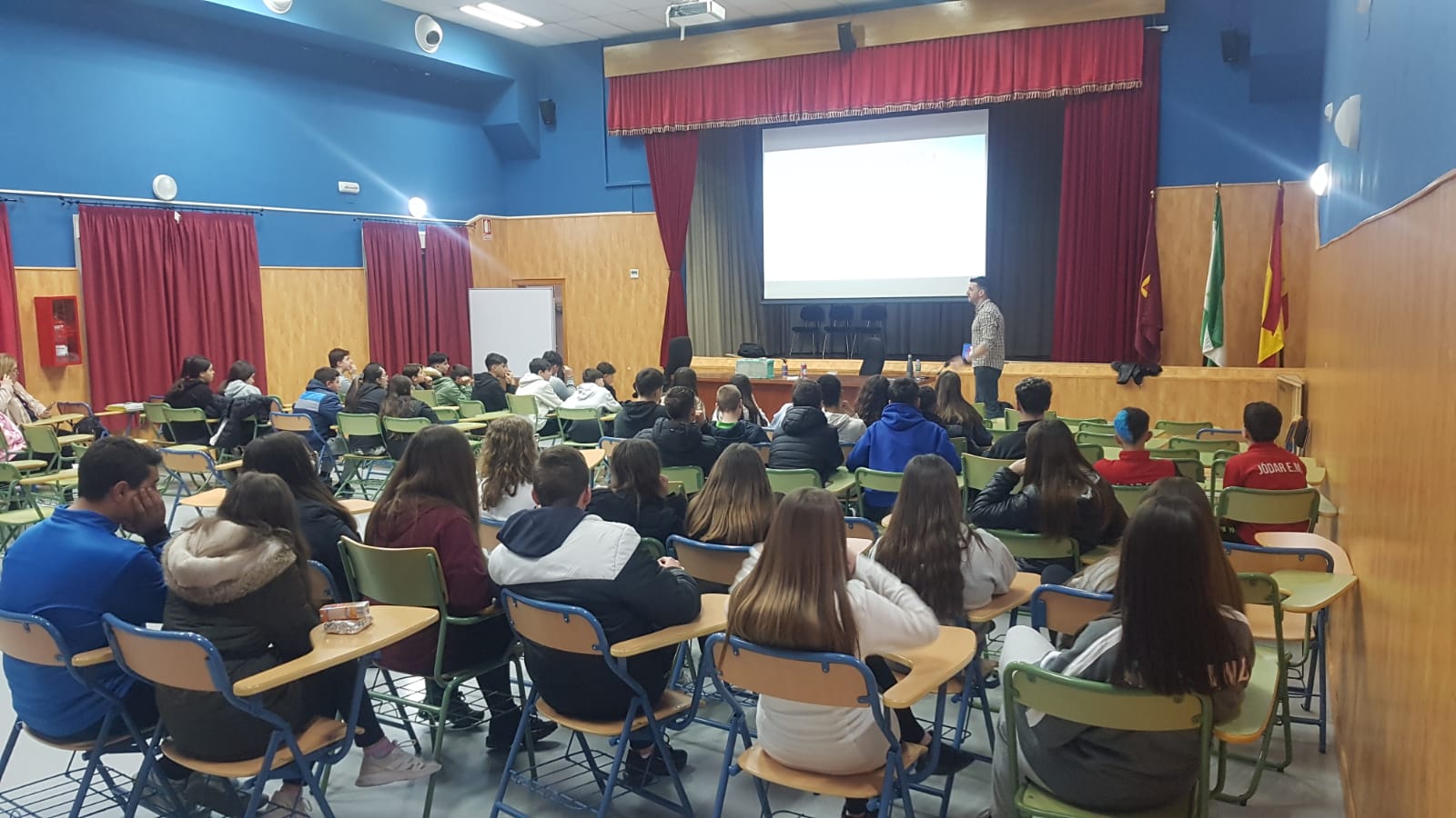 Materiales del Futuro Tecnología/UJA