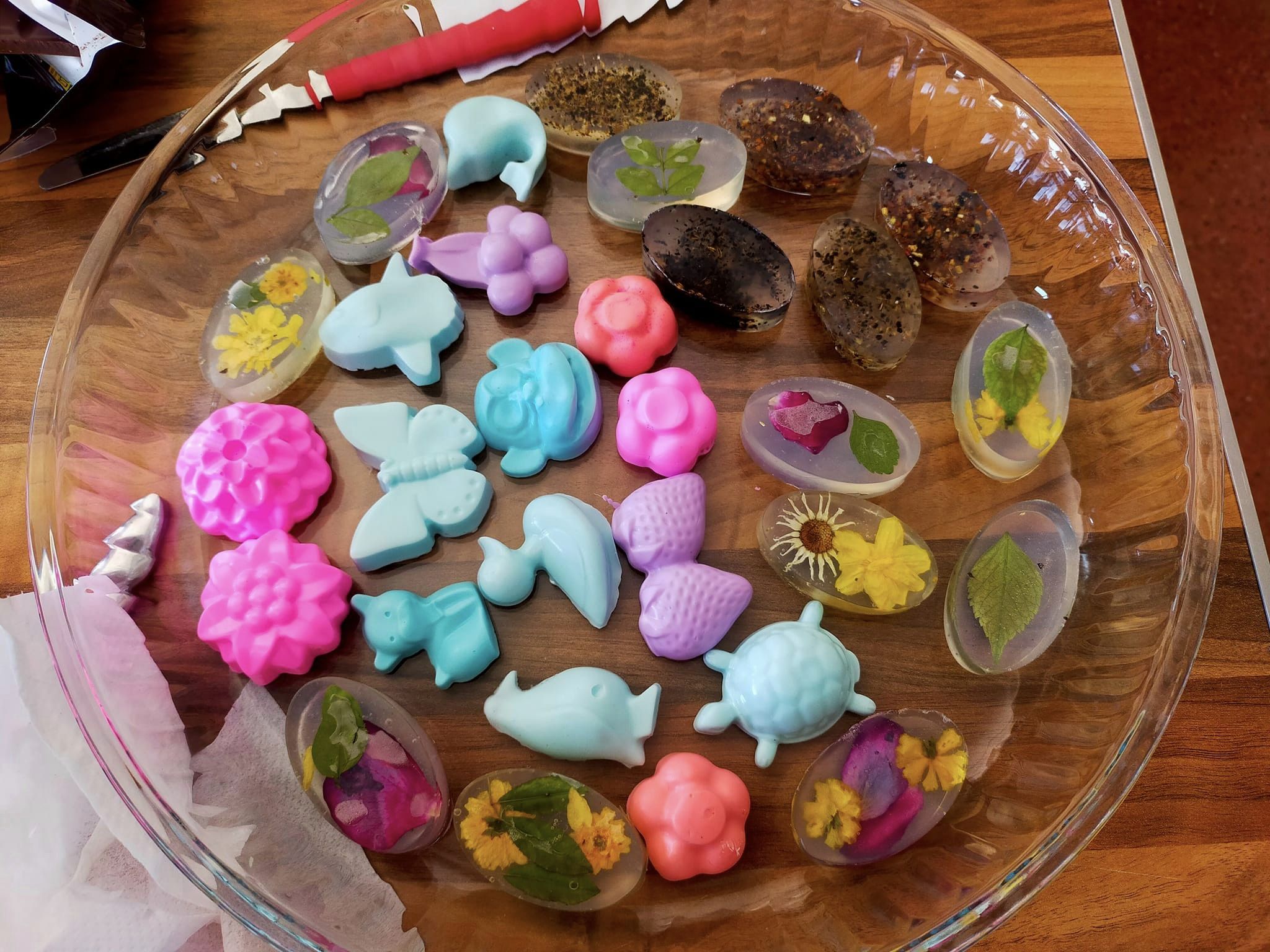 Taller de Jabón Natural CFGM APSD